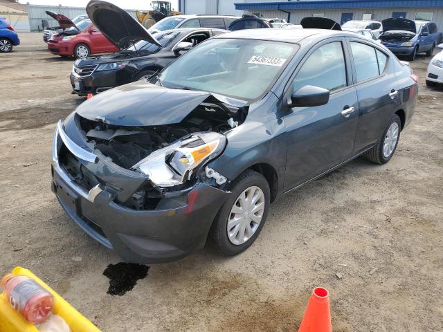 NISSAN VERSA S 2016 z numerem VIN 3N1CN7AP7GL864076 - Zdjęcie z aukcji