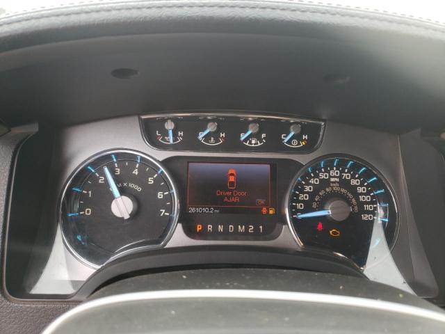 Foto 9 de la subasta – 2012 FORD F150 SUPER con VIN 1FTFW1EF5CFC75490