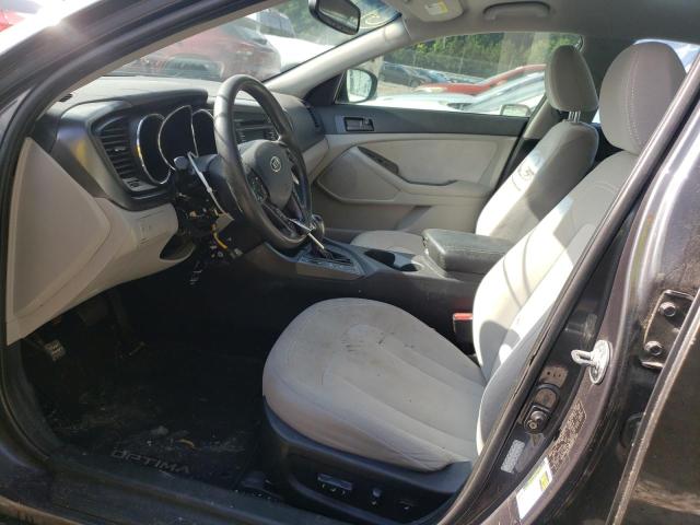 Photo 7 from auction – 2011 KIA OPTIMA LX with VIN KNAGM4A79B5163271