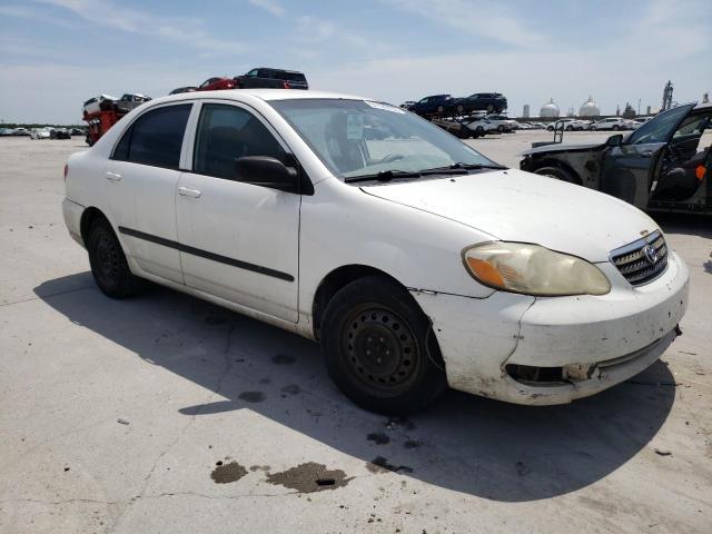 Photo 4 from auction – 2007 TOYOTA COROLLA CE with VIN JTDBR32E570132092
