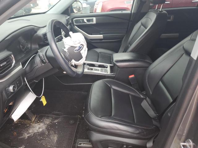 Photo 7 from auction – 2021 FORD EXPLORER X with VIN 1FMSK7DH0MGB16173