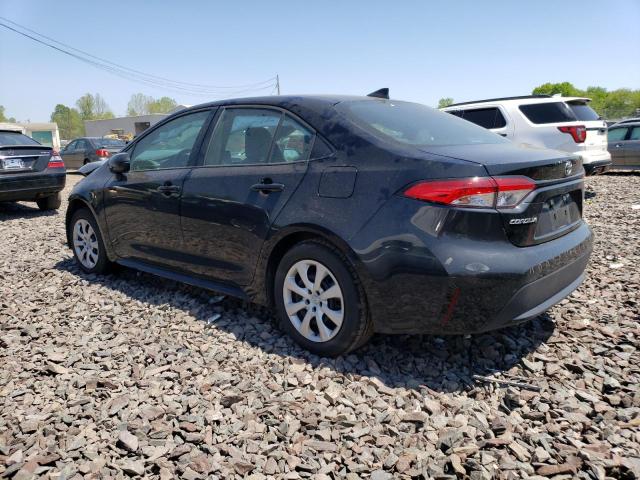Photo 2 from auction – 2021 TOYOTA COROLLA LE with VIN 5YFEPMAE6MP260336