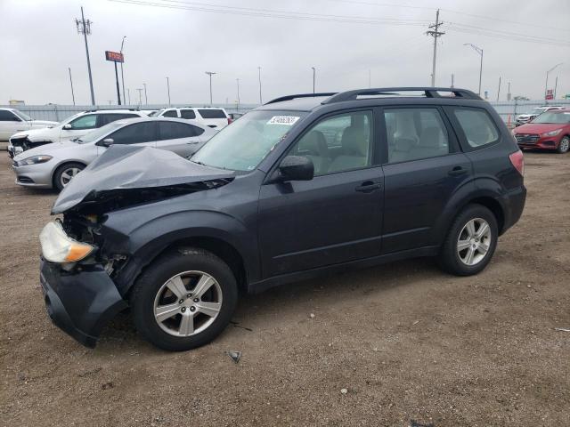 SUBARU FORESTER 2 2011 with VIN JF2SHBBC5BH782872 - Photo from auction