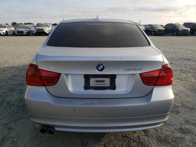 Photo 6 from auction – 2009 BMW 328 I with VIN WBAPH77589NM30311