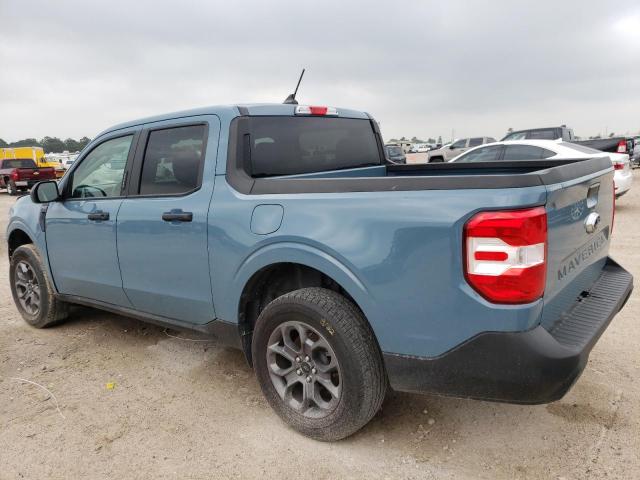 Photo 2 from auction – 2022 FORD MAVERICK X with VIN 3FTTW8E95NRA02027