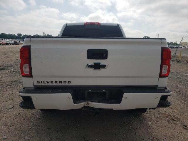 Photo 6 from auction – 2018 CHEVROLET SILVERADO with VIN 3GCUKSEC9JG149708