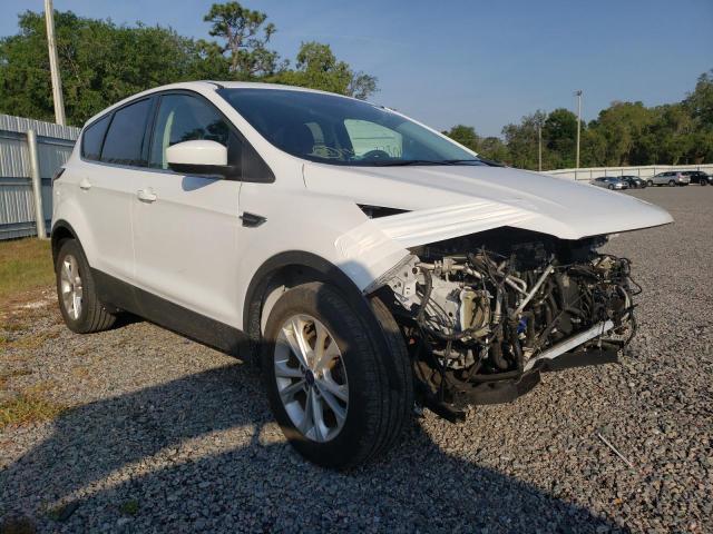 Photo 4 from auction – 2017 FORD ESCAPE SE with VIN 1FMCU0GD2HUB36897