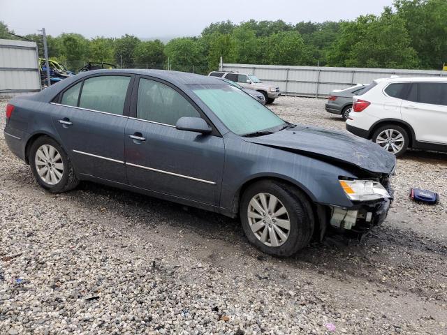 Photo 4 from auction – 2009 HYUNDAI SONATA SE with VIN 5NPEU46C69H410157