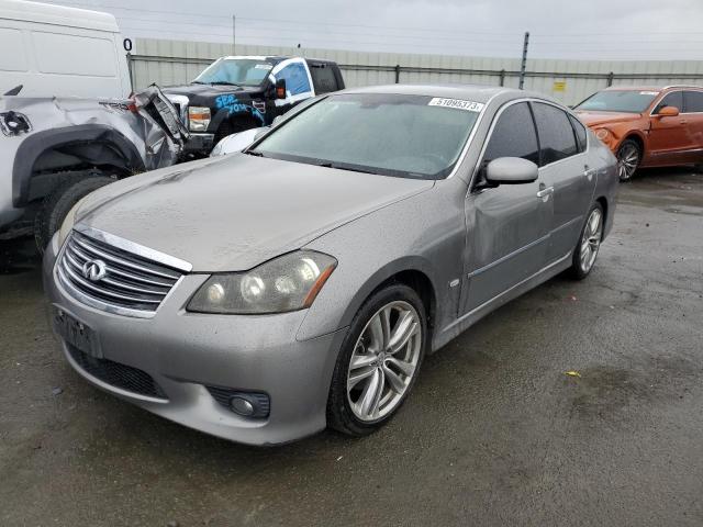 Photo 1 from auction – 2008 INFINITI M35 BASE with VIN JNKAY01E48M602989