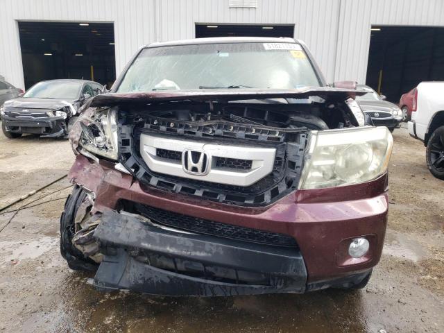 Photo 5 from auction – 2011 HONDA PILOT EXL with VIN 5FNYF3H55BB054188