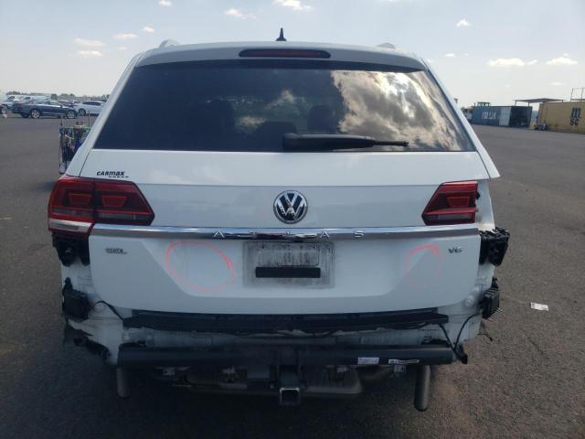 Photo 6 from auction – 2018 VOLKSWAGEN ATLAS SEL with VIN 1V2ER2CA2JC519948