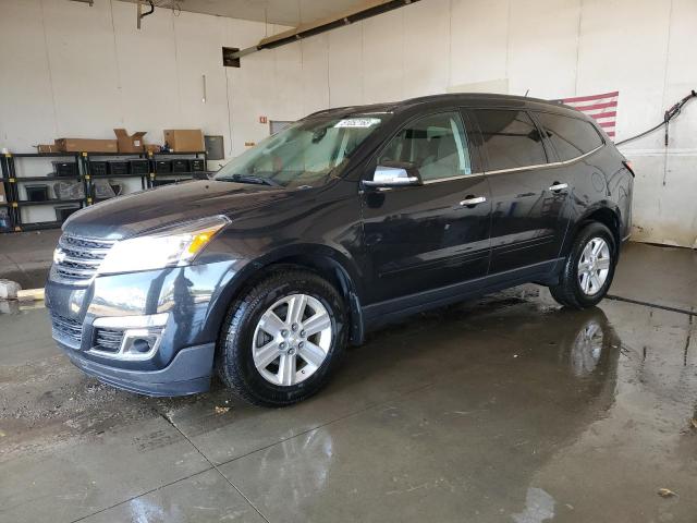 CHEVROLET TRAVERSE L 2013 with VIN 1GNKVGKD9DJ139876 - Photo from auction