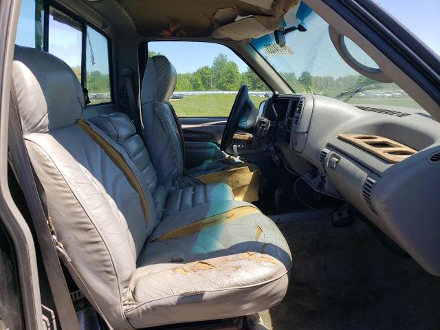 Photo 10 from auction – 1995 GMC SIERRA with VIN 1GDEK14K7SZ521390