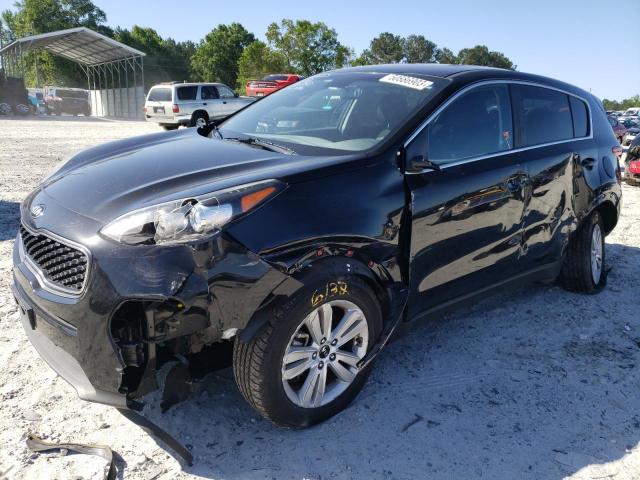 Photo 1 from auction – 2017 KIA SPORTAGE L with VIN KNDPM3AC3H7039746