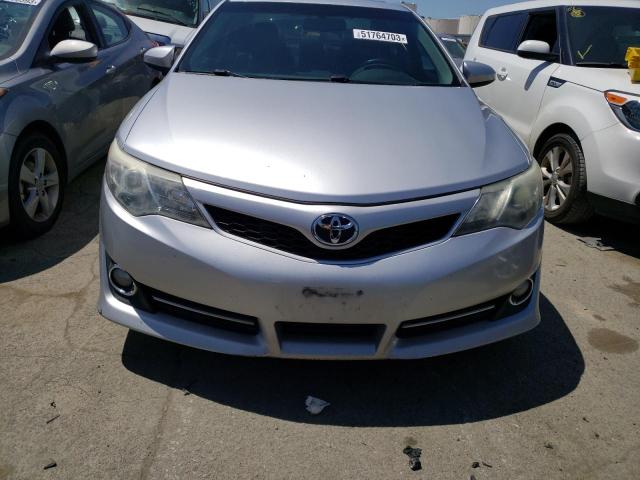 Photo 5 from auction – 2012 TOYOTA CAMRY with VIN 4T1BK1FK2CU006828