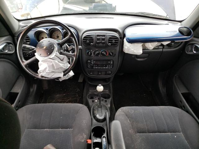 Photo 8 from auction – 2003 CHRYSLER PT CRUISER with VIN 3C4FY48BX3T581112