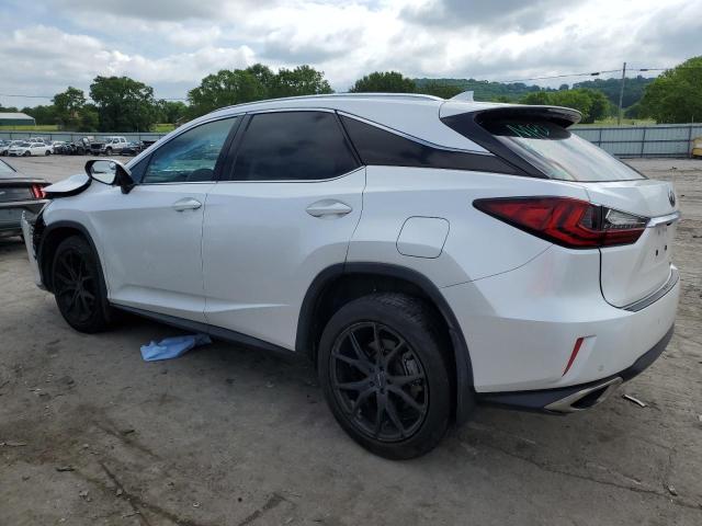 Photo 2 from auction – 2018 LEXUS RX 350 BAS with VIN 2T2ZZMCA0JC099236