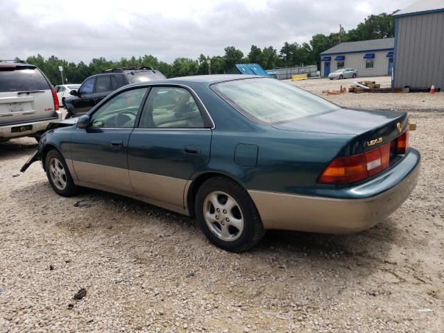 Photo 2 from auction – 1998 LEXUS ES300 with VIN JT8BF28G6W5041473