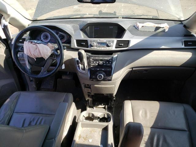 Photo 8 from auction – 2012 HONDA ODYSSEY EX with VIN 5FNRL5H64CB098945