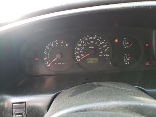 Photo 9 from auction – 2003 KIA SPECTRA GS with VIN KNAFB161535120021