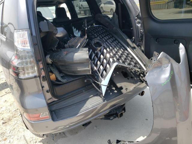 Photo 13 from auction – 2021 LEXUS GX 460 PRE with VIN JTJAM7BX9M5296184