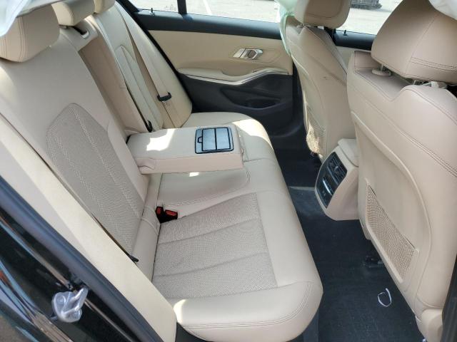 Photo 10 from auction – 2022 BMW 330XI with VIN 3MW5R7J04N8C43338