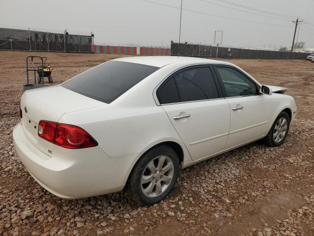Photo 3 from auction – 2008 KIA OPTIMA LX with VIN KNAGE123785238856