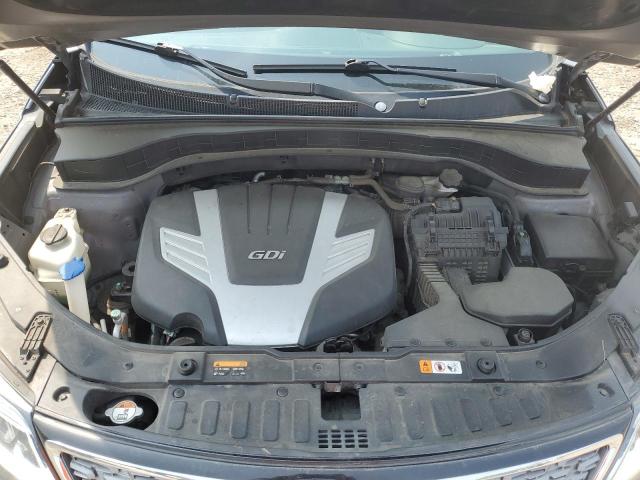 Photo 11 from auction – 2014 KIA SORENTO SX with VIN 5XYKW4A74EG454344