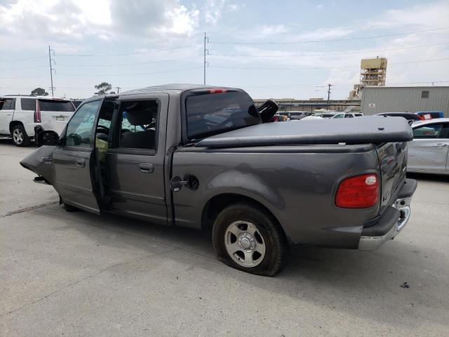 Photo 2 from auction – 2003 FORD F150 SUPER with VIN 1FTRW07673KC39053
