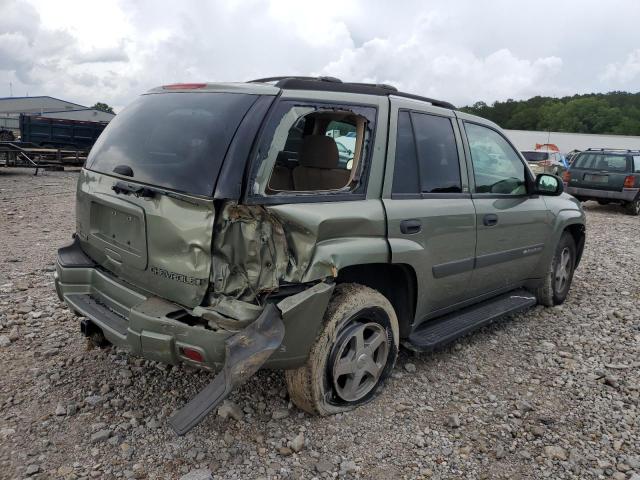 Photo 3 from auction – 2004 CHEVROLET TRAILBLAZE with VIN 1GNDS13S442205868