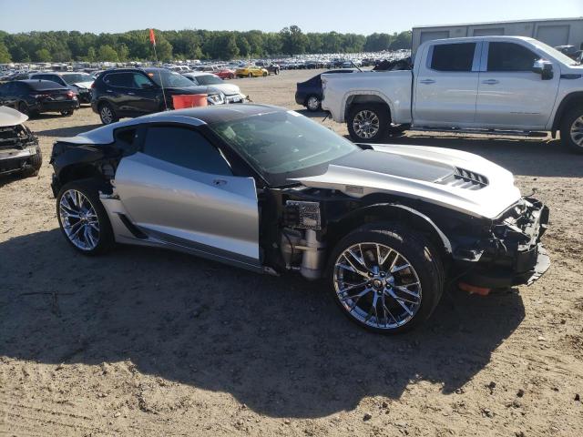 Photo 4 from auction – 2016 CHEVROLET CORVETTE Z with VIN 1G1YP2D68G5609898