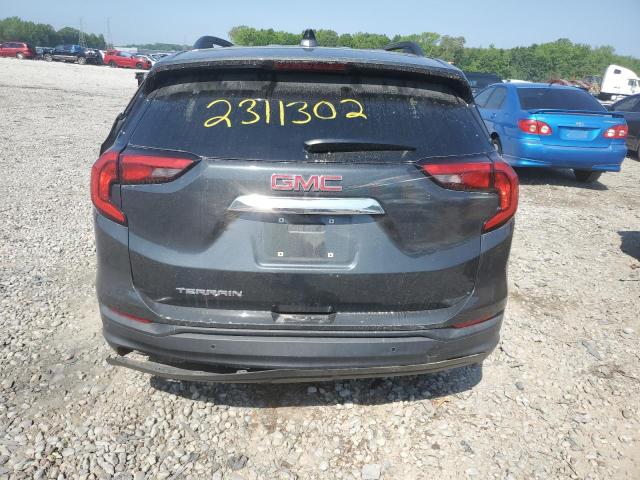 Photo 6 from auction – 2018 GMC TERRAIN SL with VIN 3GKALMEVXJL274824