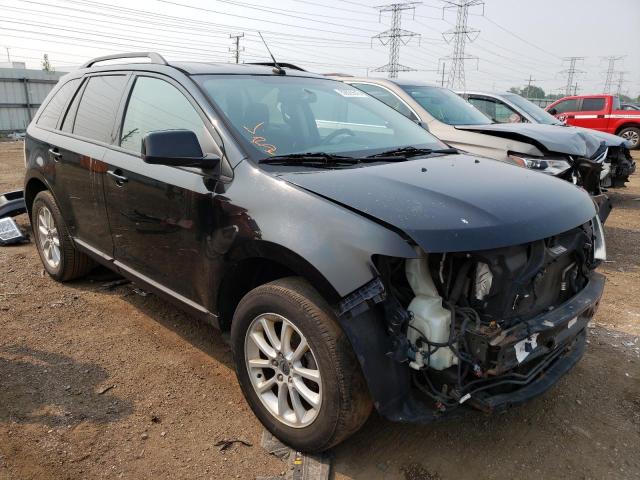 Photo 4 from auction – 2007 FORD EDGE SEL with VIN 2FMDK38C07BA50283
