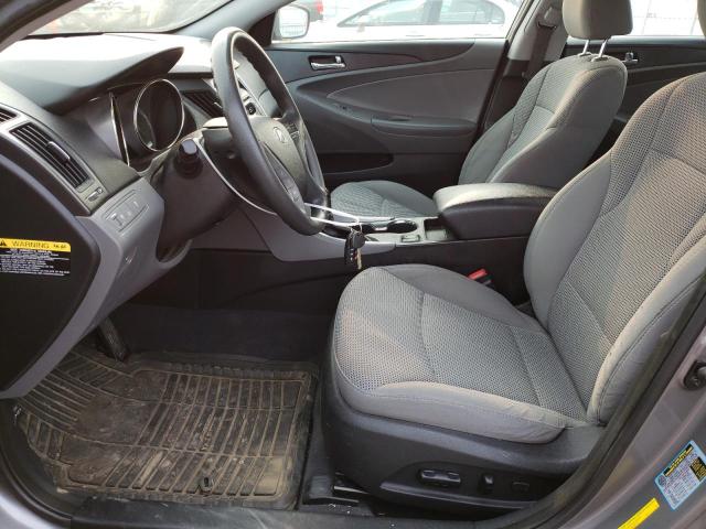 Photo 7 from auction – 2013 HYUNDAI SONATA GLS with VIN 5NPEB4AC6DH692970