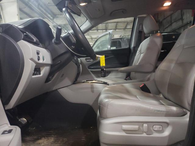 Photo 7 from auction – 2016 HONDA PILOT ELIT with VIN 5FNYF6H06GB008155