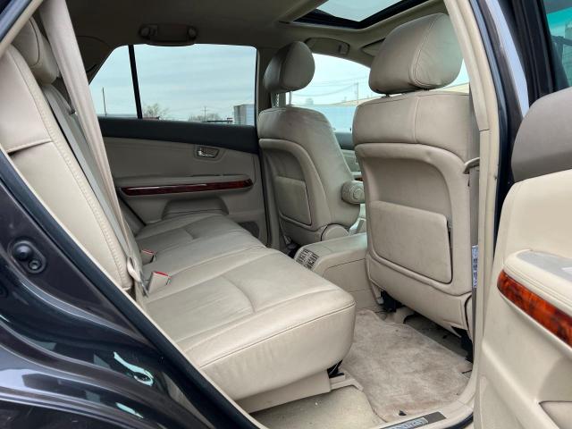 Photo 6 from auction – 2009 LEXUS RX 350 with VIN 2T2HK31U49C110936