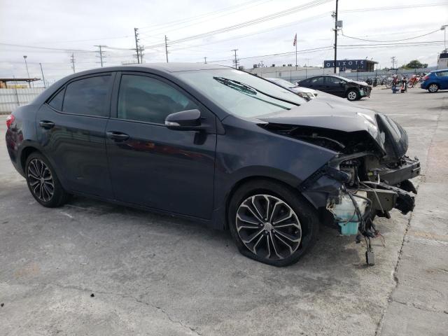 Photo 4 from auction – 2016 TOYOTA COROLLA L with VIN 5YFBURHE2GP405665