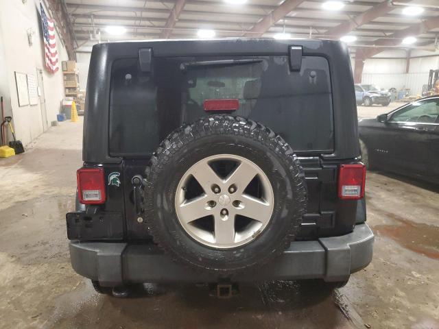 Photo 6 from auction – 2012 JEEP WRANGLER U with VIN 1C4HJWFG4CL246382
