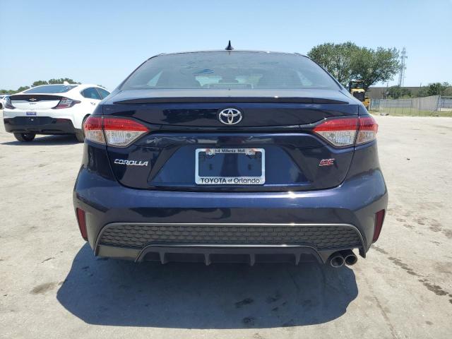 Photo 6 from auction – 2020 TOYOTA COROLLA SE with VIN 5YFS4RCE6LP049366