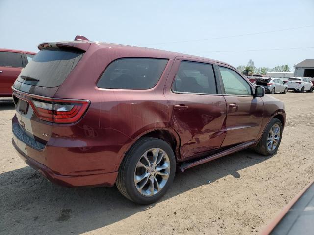 Photo 3 from auction – 2020 DODGE DURANGO GT with VIN 1C4RDJDG8LC318329