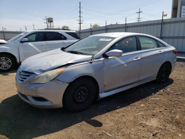 Photo 1 from auction – 2011 HYUNDAI SONATA GLS with VIN 5NPEB4AC8BH007316