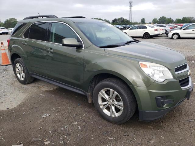 Photo 4 from auction – 2015 CHEVROLET EQUINOX LT with VIN 2GNALBEK4F6231573
