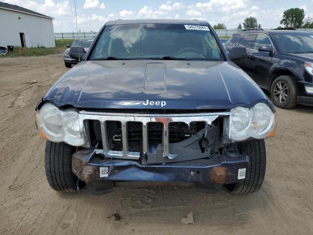 Photo 5 from auction – 2008 JEEP GRAND CHER with VIN 1J8GR48K98C212190