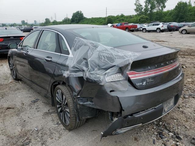 Photo 2 from auction – 2018 LINCOLN MKZ RESERV with VIN 3LN6L5E97JR623067