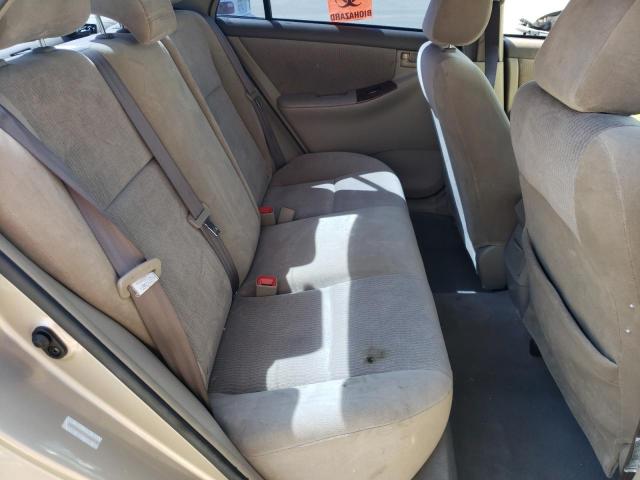 Photo 10 from auction – 2005 TOYOTA COROLLA CE with VIN 1NXBR32E75Z406314