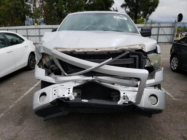 Photo 5 from auction – 2013 FORD F150 SUPER with VIN 1FTFX1EF1DKF77784