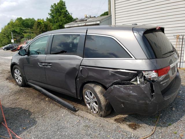 Photo 2 from auction – 2015 HONDA ODYSSEY EX with VIN 5FNRL5H66FB121968