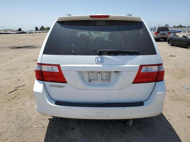 Photo 6 from auction – 2007 HONDA ODYSSEY EX with VIN 5FNRL38717B419827