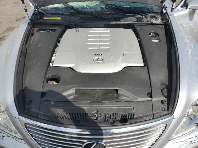 Photo 11 from auction – 2007 LEXUS LS 460L with VIN JTHGL46F175012761
