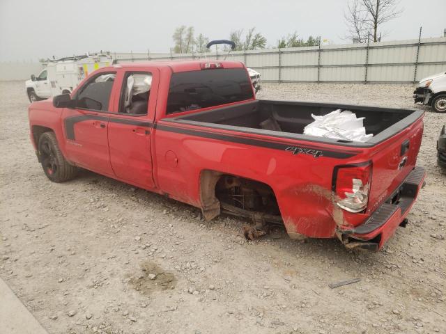 Photo 2 from auction – 2018 CHEVROLET SILVERADO with VIN 1GCVKPEC3JZ352501